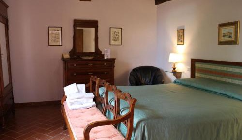 Double Room with Garden View