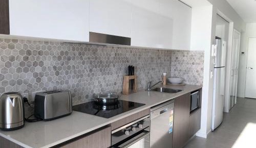 Waterline One Bedroom Apartment