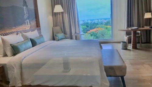 Deluxe Room with One Double Bed