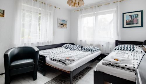 Triple Room with Garden View