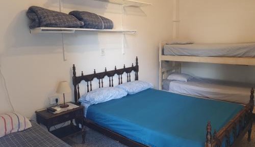 Family Room with Private Bathroom