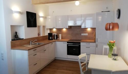 Apartment with Terrace