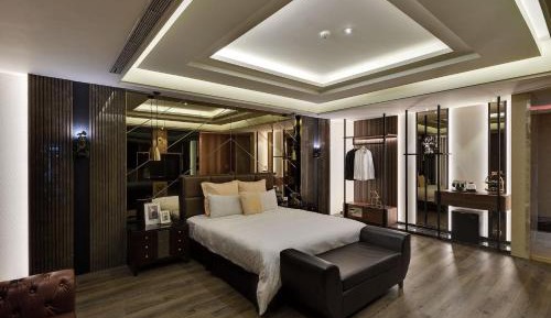 Luxury Double Room - Check-in after 20:00