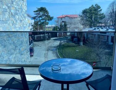 Deluxe Double Room with Sea View