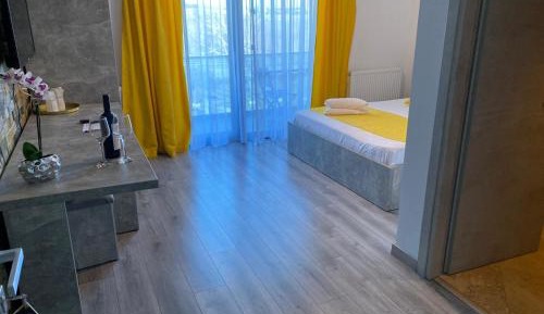 Double Room with Terrace