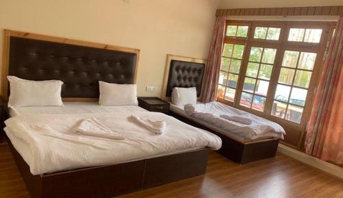 Triple Room with Private Bathroom