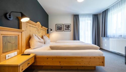 Double Room with Balcony