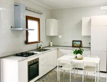 Two-Bedroom Apartment with Terrace