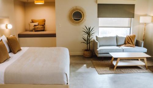 Deluxe Single Room