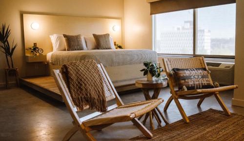 Deluxe Single Room