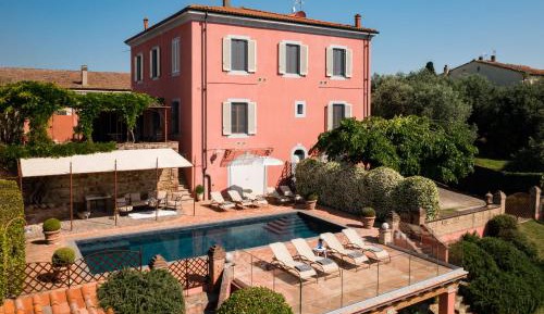 Villa with Private Pool