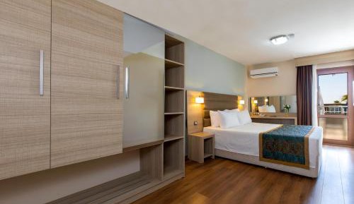 Superior Double Room Garden View