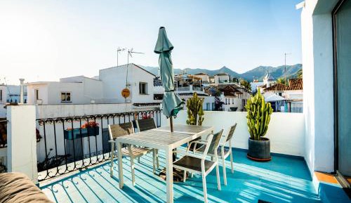 Penthouse Apartment