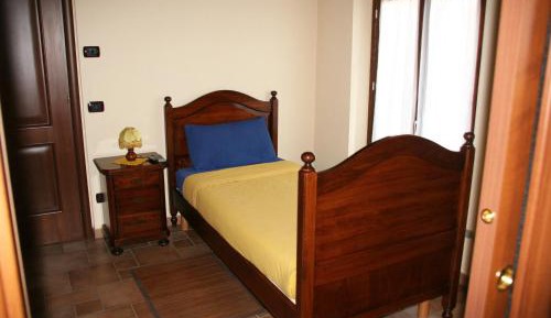 Single Room with Bathroom