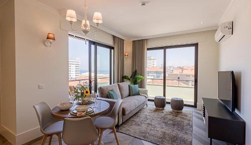 Apartment with Terrace