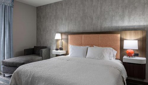 King Room with King Bed - Non-Smoking