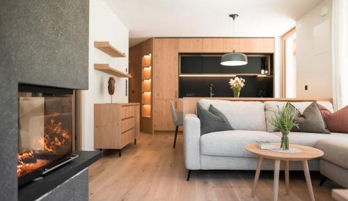 Two-Bedroom Superior Apartment