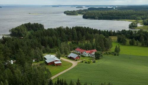 Apartment with Sauna