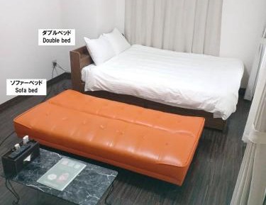 Economy Double Room