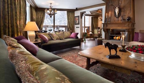 Four-Bedroom Apartment (8 Adults)