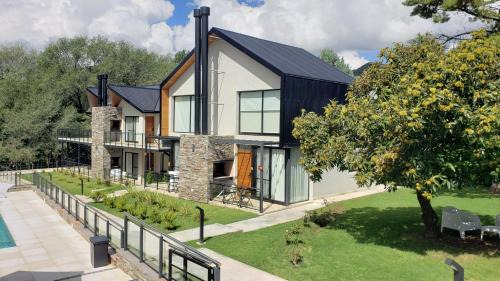 Studio with Spa Bath