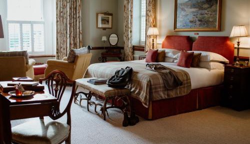 Glenshiel Master Suite