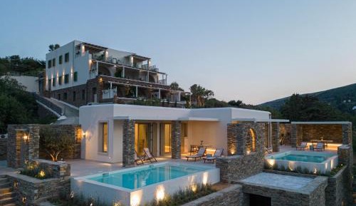 One-Bedroom Bungalow