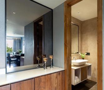 Suite with Garden View