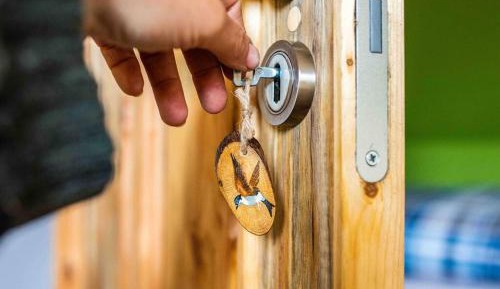 Apartment with Terrace