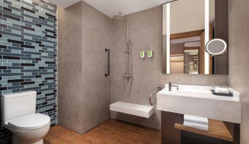 Standard King Room with City View