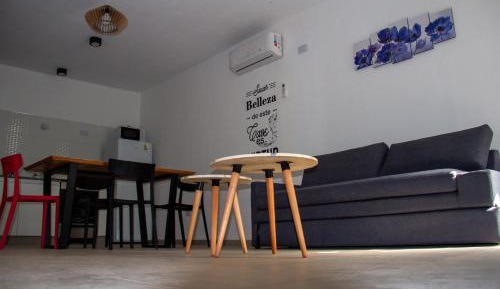 Apartment with Garden View