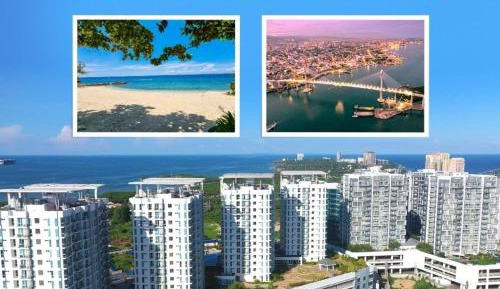 Studio with Sea View