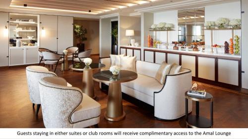 Club Arabian Room - Wild Wadi Waterpark™ Access