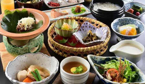 Japanese-Style Standard Room - Breakfast and Dinner Included