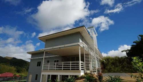 Three-Bedroom Chalet