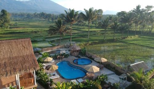 Double Room with Mountain View