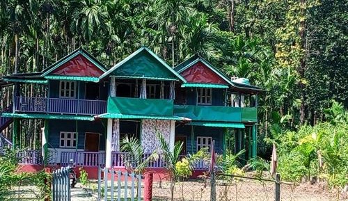 Deluxe Double or Twin Room with Balcony