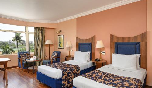 Superior Double or Twin Room with Pool View