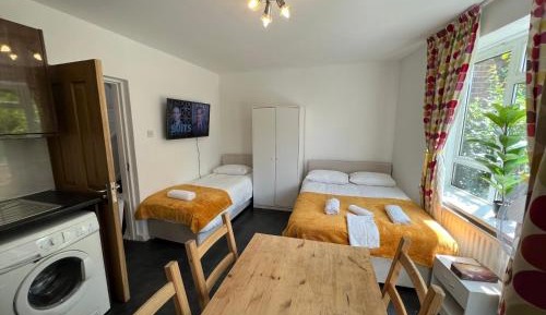 Triple Room with Garden View