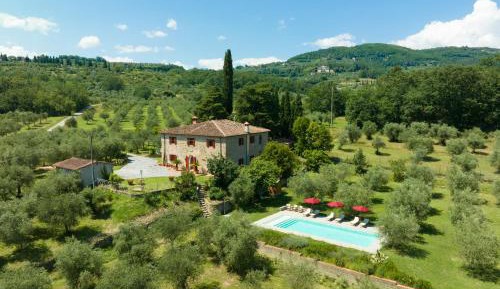 Villa with Private Pool