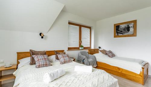 Triple Room with Mountain View