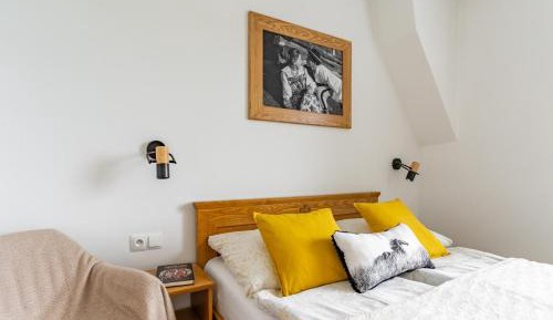 Double Room with Mountain View