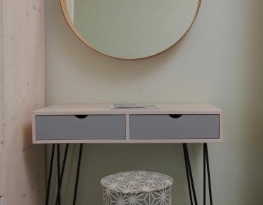 Two-Bedroom Apartment with Sea View