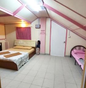 Deluxe Double or Twin Room with Mountain View