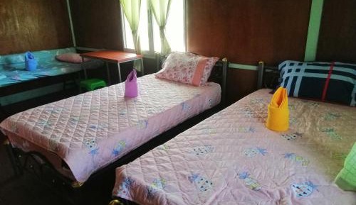 Triple Room with Shared Bathroom