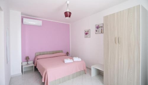 Double Room with Balcony and Sea View