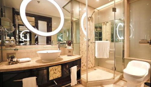 Deluxe Room, Guest room, 2 Twin/Single Bed(s)