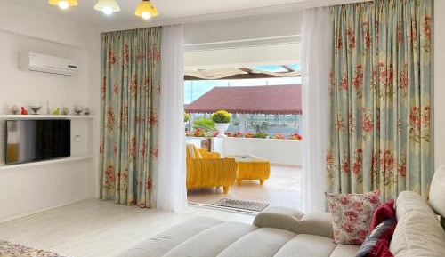 Deluxe Apartment with Sea View Madeira