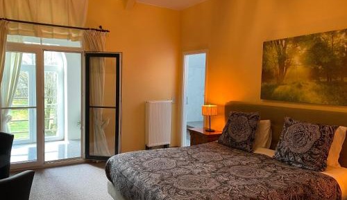 Double Room with Garden View