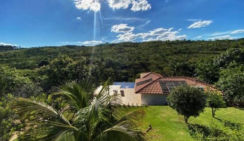 Suite with Lake View